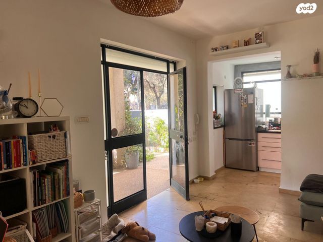 דירת גן, שדרות בן גוריון, הצפון הישן - צפון, תל אביב יפו