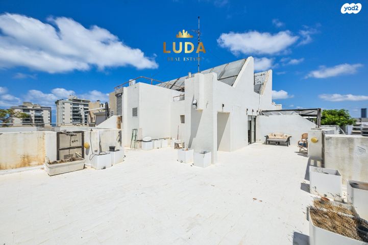 גג/ פנטהאוז, שלמה בן יוסף, רמת אביב ג', תל אביב יפו