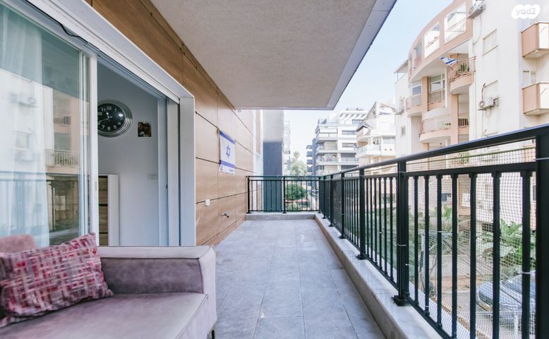 דירה, דוד וולפסון 54, עין גנים, פתח תקווה