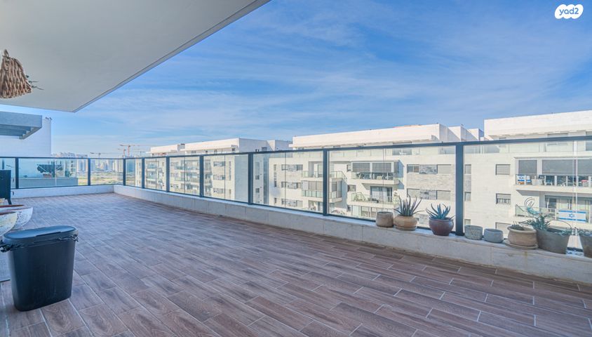 גג/ פנטהאוז, דוריף, עיר היין, אשקלון