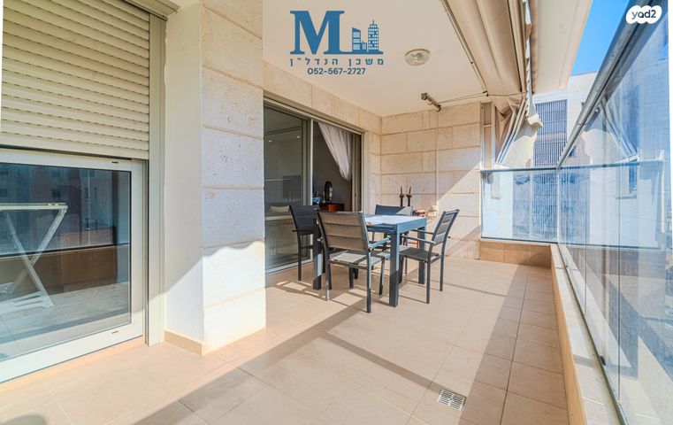 דירה, יורם ורון, אפרידר, אשקלון