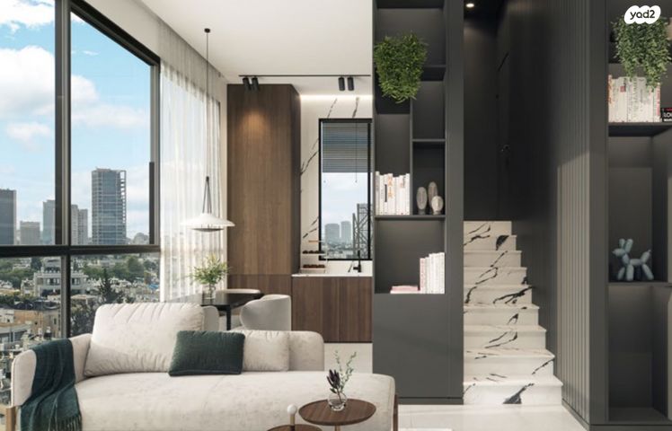 גג/ פנטהאוז, בלוך, הצפון החדש - דרום, תל אביב יפו