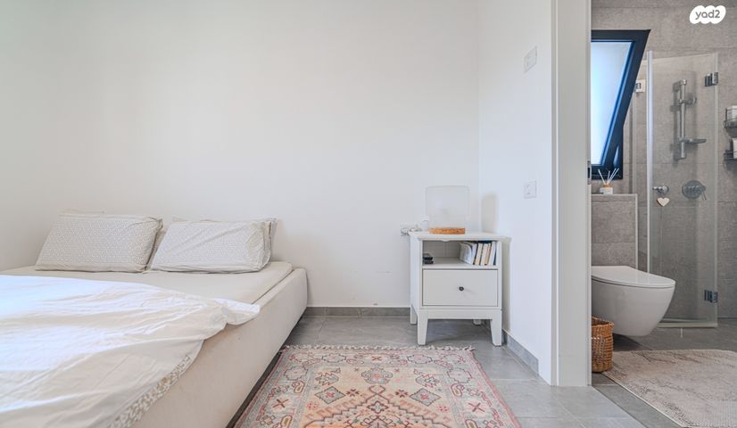 גג/ פנטהאוז, דוריף, עיר היין, אשקלון