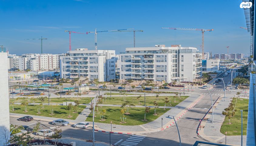 גג/ פנטהאוז, דוריף, עיר היין, אשקלון