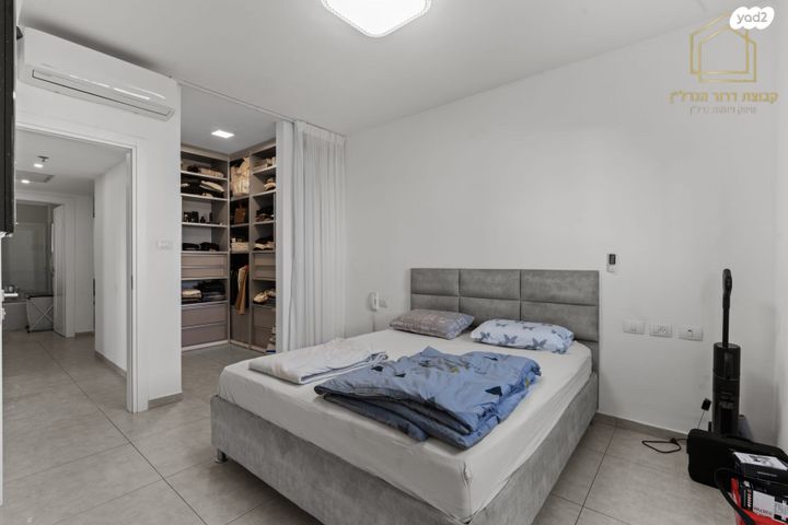 דירה, שדרות הרב משה שמואל שפירא 3, פארק המושבה, באר יעקב