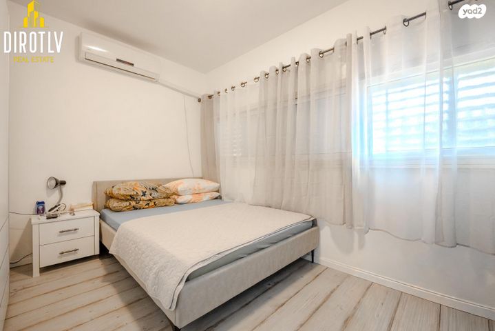 דירה, צביה לובטקין 26, תל אביב יפו