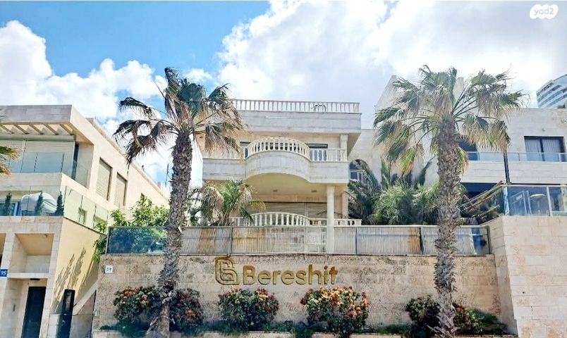 בית פרטי/ קוטג', התהילה, נוף הטיילת, נתניה