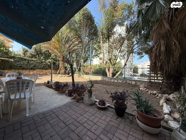 דירת גן, אשוח 6, הר יונה, נצרת עילית / נוף הגליל