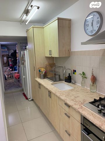 דירת גן, שדרות מיכה רייסר 10, גני אביב, לוד