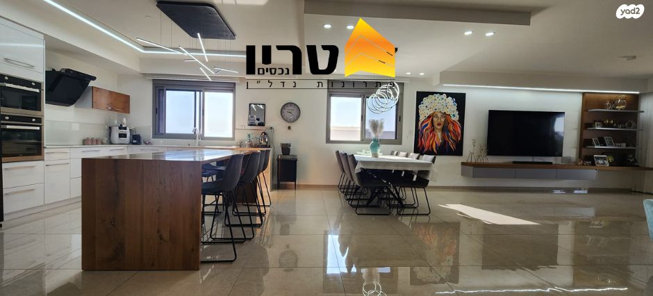 גג/ פנטהאוז, שדרות רובע יזרעאל, עפולה