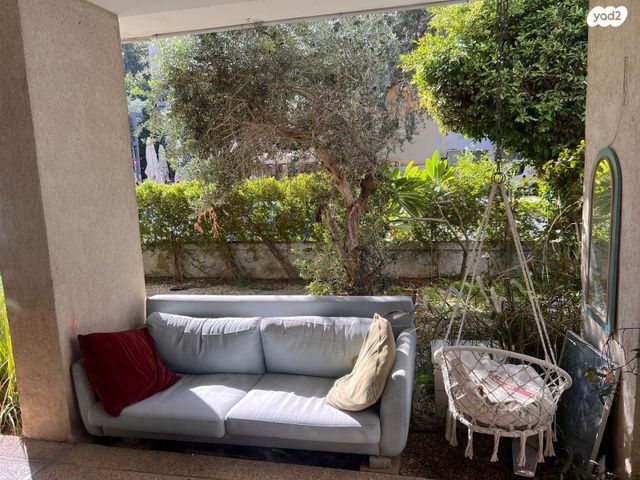 דירת גן, שדרות בן גוריון, הצפון הישן - צפון, תל אביב יפו