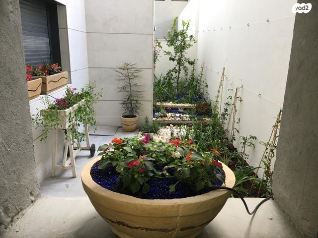 דירת גן, קרליבך 4, גני שרונה, קרית הממשלה, תל אביב יפו