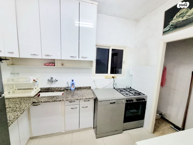 דירה, החשמונאים 50, לב העיר, בת ים