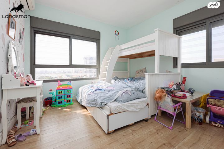 גג/ פנטהאוז, ההכשרות, מרום ראשון, ראשון לציון