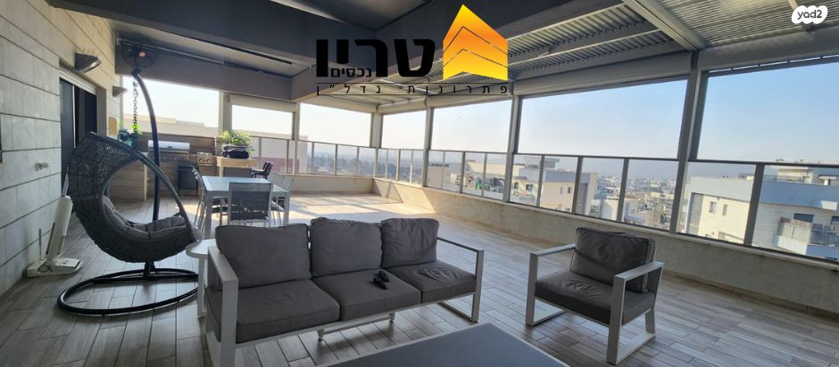 גג/ פנטהאוז, שדרות רובע יזרעאל, עפולה