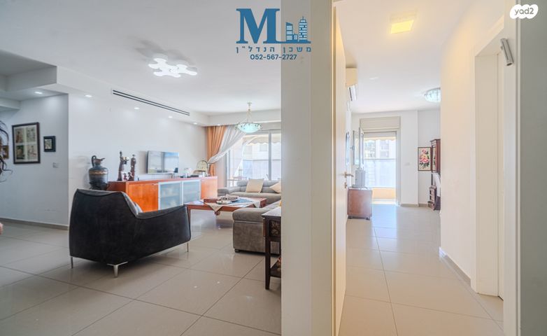 דירה, יורם ורון, אפרידר, אשקלון