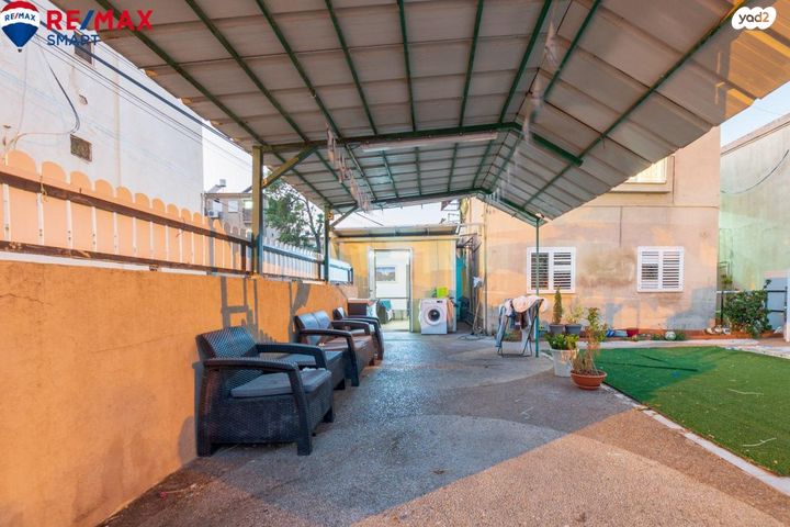 דירת גן, בנציון ישראלי, קרית חיים מערבית, חיפה