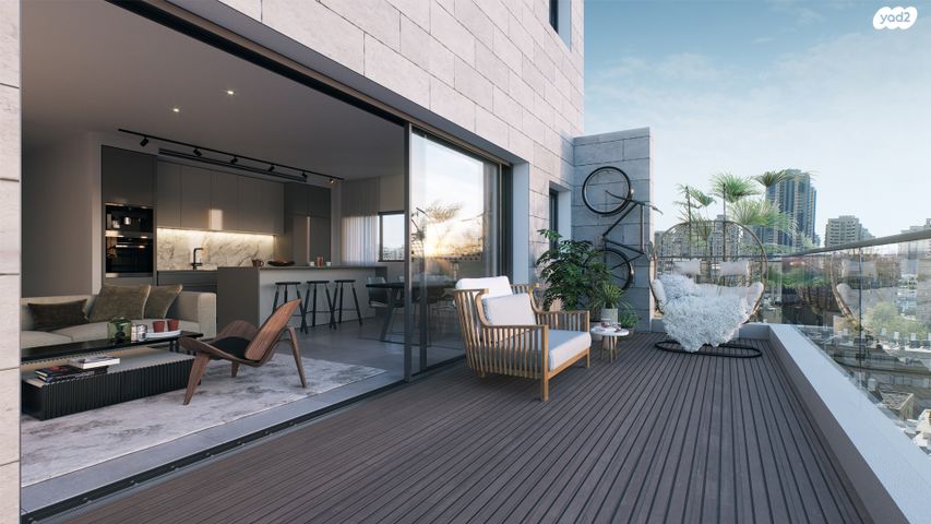 דירה, נתניה