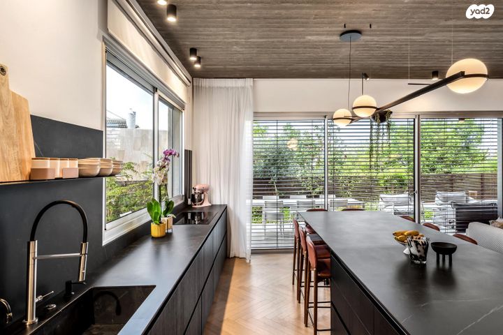 דירת גן, אגדתי, גני צהלה, רמות צהלה, תל אביב יפו