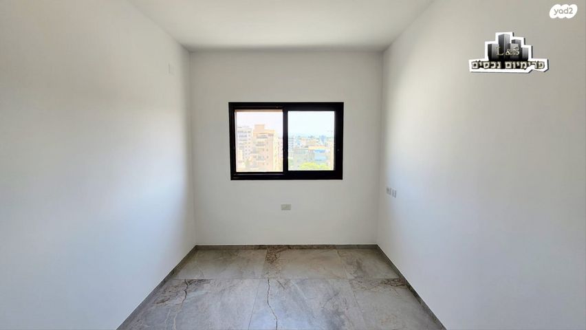 דירה, דוד רמז, עיר, מרכז העיר, נהריה