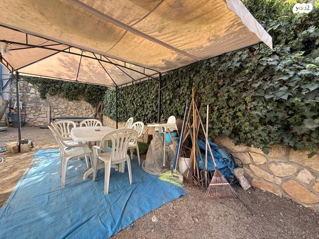 דירת גן, אשוח 6, הר יונה, נצרת עילית / נוף הגליל