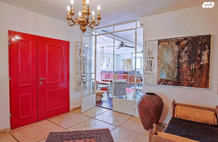 גג/ פנטהאוז, הרצליה ב', הרצליה