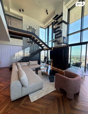 דופלקס, בבלי, תל אביב יפו