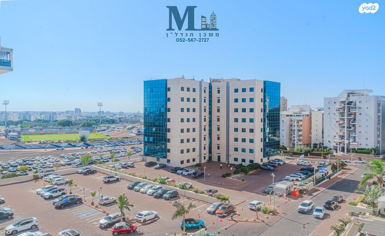 דירה, יורם ורון, אפרידר, אשקלון