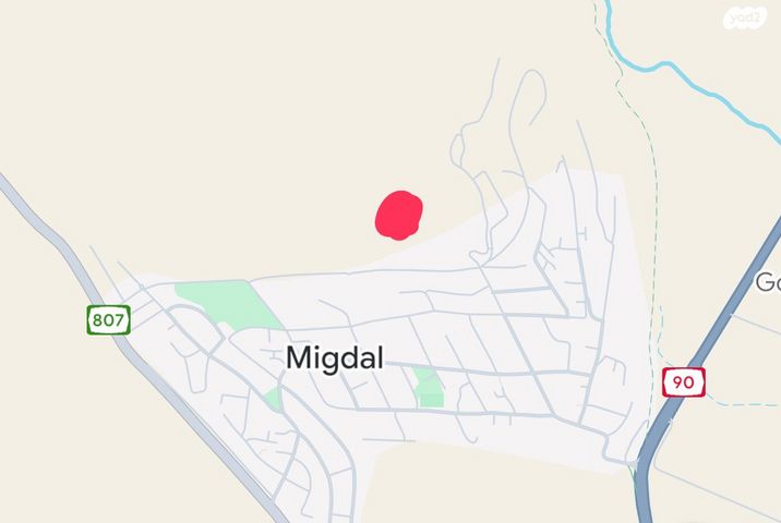 מגרשים, מגדל, מגדל