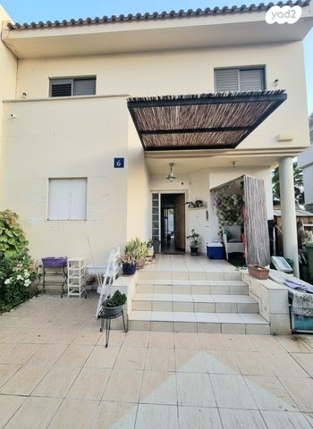 דו משפחתי, רפי וקנין 6, נווה אליעזר וכפר שלם מזרח, תל אביב יפו
