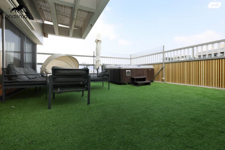 גג/ פנטהאוז, ההכשרות, מרום ראשון, ראשון לציון