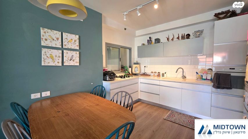 דירה, יונה ואליעזר נלקין, כפר סבא הירוקה, כפר סבא