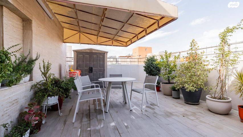 גג/ פנטהאוז, באר שבע