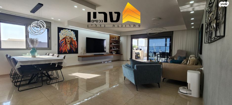 גג/ פנטהאוז, שדרות רובע יזרעאל, עפולה