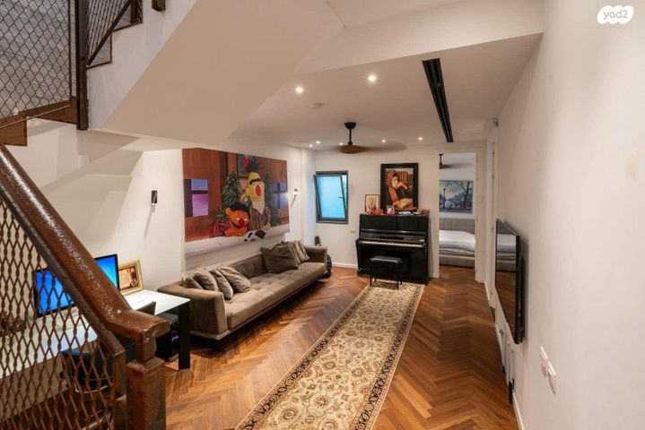 דירת גן, תכנית ל', למד, תל אביב יפו