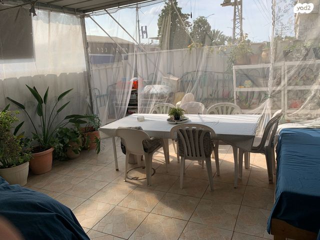 דירת גן, שדרות מיכה רייסר 10, גני אביב, לוד