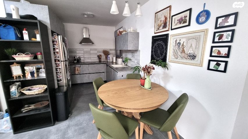 דירת גן, שער הגיא, יקנעם עילית