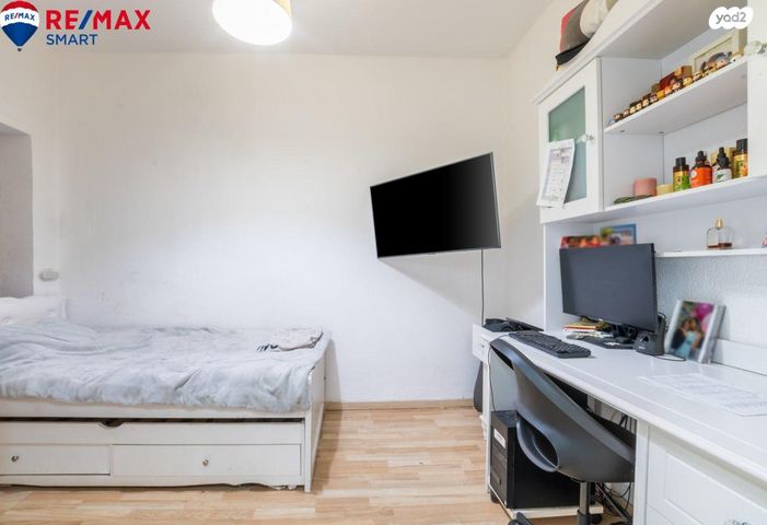 דירת גן, בנציון ישראלי, קרית חיים מערבית, חיפה