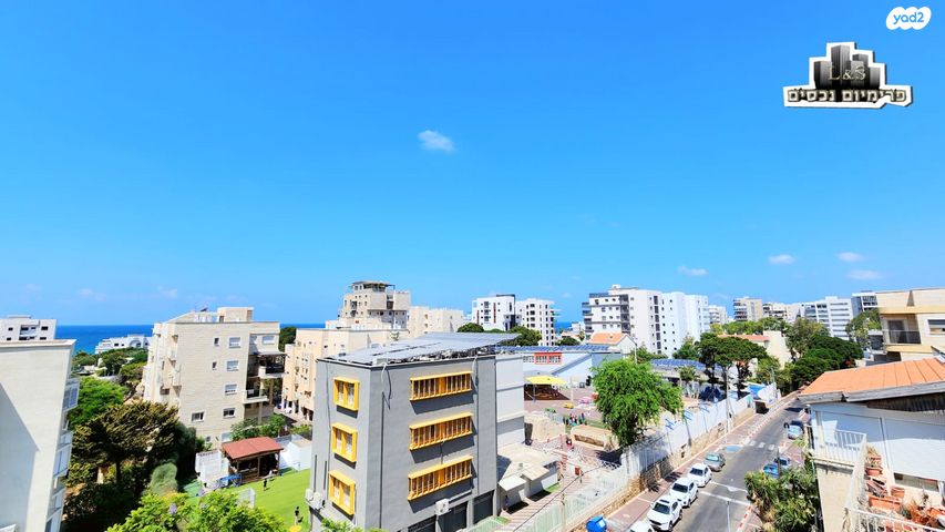 דירה, דוד רמז, עיר, מרכז העיר, נהריה