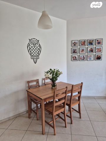 דירה, ליבר זאב, קרית השרון, נתניה