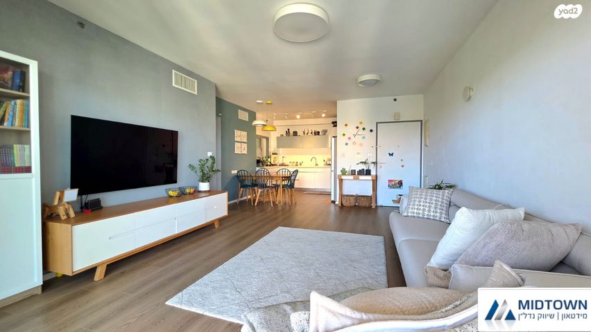 דירה, יונה ואליעזר נלקין, כפר סבא הירוקה, כפר סבא