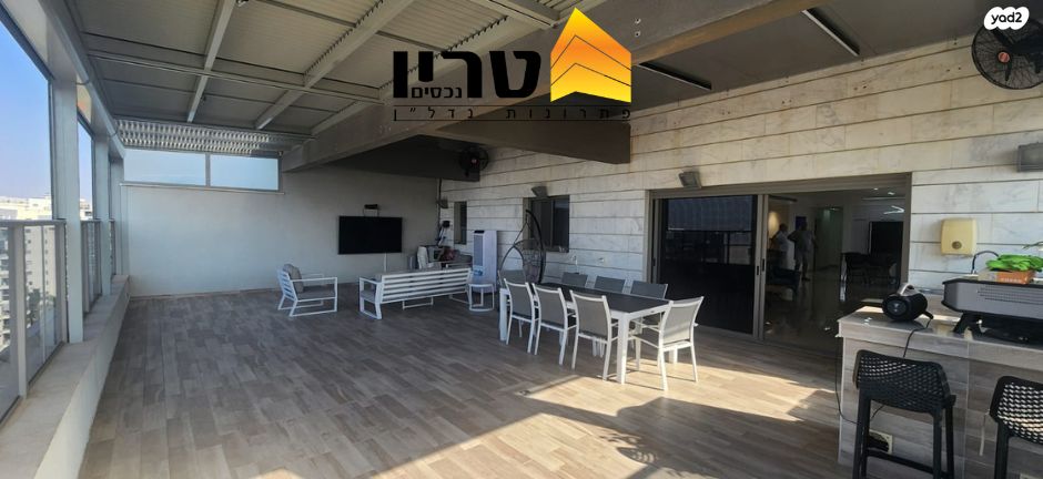 גג/ פנטהאוז, שדרות רובע יזרעאל, עפולה