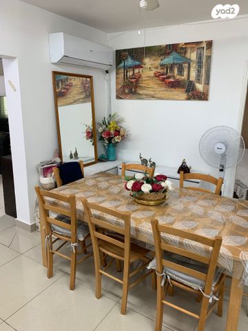 דירת גן, שדרות מיכה רייסר 10, גני אביב, לוד