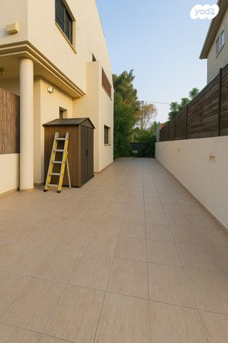 דו משפחתי, רפי וקנין 6, נווה אליעזר וכפר שלם מזרח, תל אביב יפו