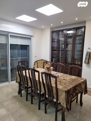 דירת גן, מיכשווילי, רובע ו', אשדוד