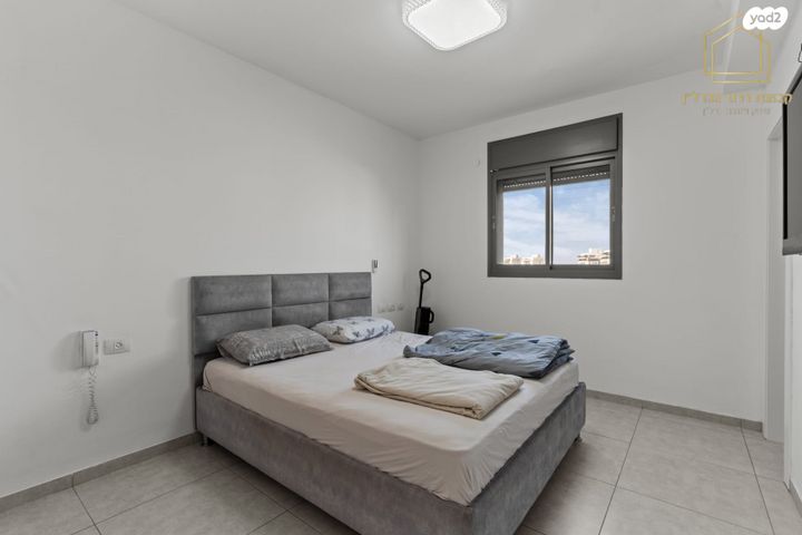 דירה, שדרות הרב משה שמואל שפירא 3, פארק המושבה, באר יעקב