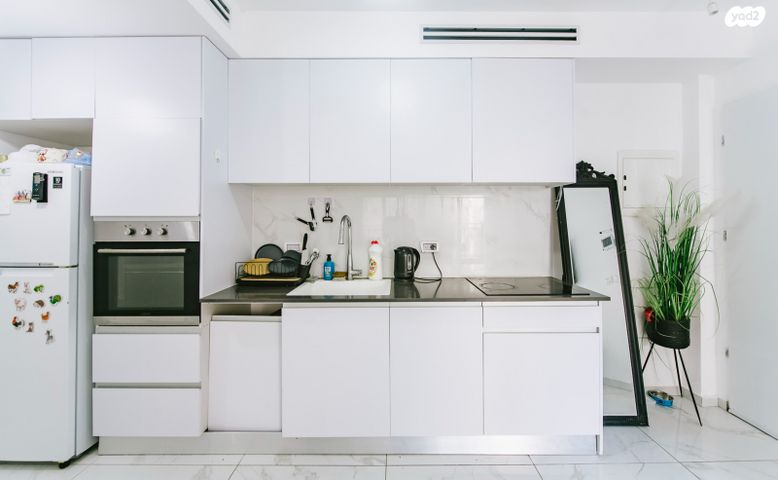 דירה, דוד וולפסון 54, עין גנים, פתח תקווה