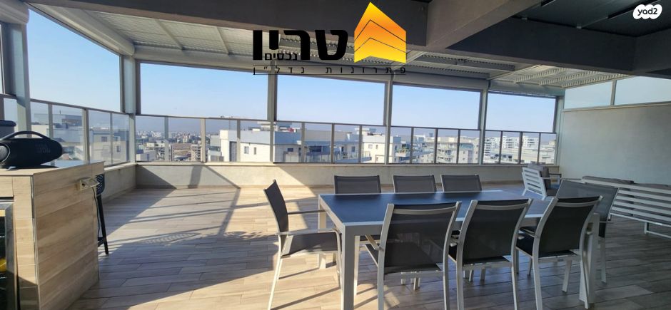 גג/ פנטהאוז, שדרות רובע יזרעאל, עפולה