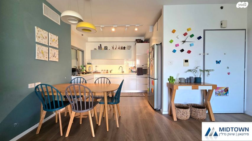 דירה, יונה ואליעזר נלקין, כפר סבא הירוקה, כפר סבא