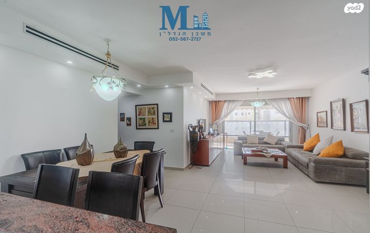 דירה, יורם ורון, אפרידר, אשקלון